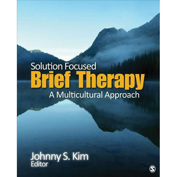 Solution-Focused Brief Therapy: A Multicultural Approach, (Paperback)