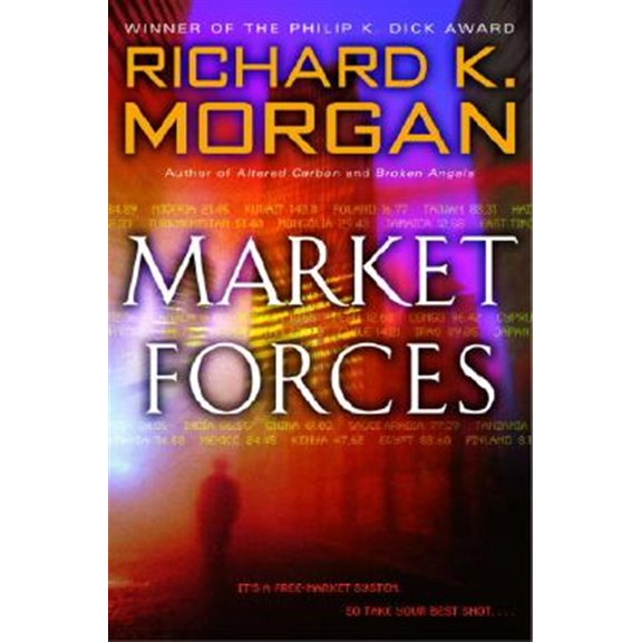 Pre-Owned Market Forces Paperback