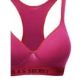 thumbnail image 3 of Women's Basic Solid Color Sporty Padded Sport Bras, 3 of 3