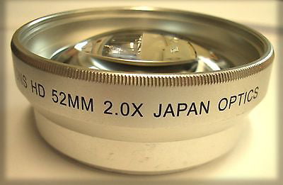 Wide Lens Filter for Panasonic AG-DVC60 AG-HCK10 AG-HMC40 AG-HMC41 Tele lens 