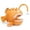 Brown, variant on Anglerfish Luminous Plush,Soft Anglerfish Plush Toy, Lifelike Animal Toy for Boy,Girl Toys,Gifts for Kids,Home Decor,Hugging Toy-Brown 10"