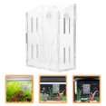 thumbnail image 1 of IFANLANDOR Clear Aquatic Plant Pots 3Pcs For Fish Tank Underwater Landscaping, 1 of 8