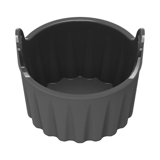 zhangmingg Silicone Baking Cups Reusable Tart for Air Fryer Non Stick Easy Clean Microwave Safe Kitchen Cooking Tools