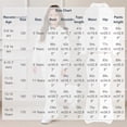 thumbnail image 3 of Enjoytime Outfits for Girls Long Sleeve Hoodie with Flared Pants 2 Piece Set Kids Fall Fashion Comfy Casual Outfit, 3 of 8