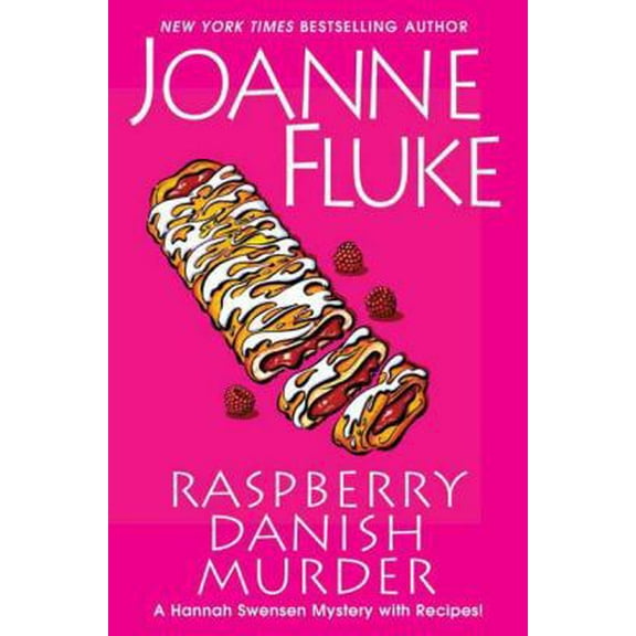 Pre-Owned Raspberry Danish Murder (Hardcover) 1617732249 9781617732249