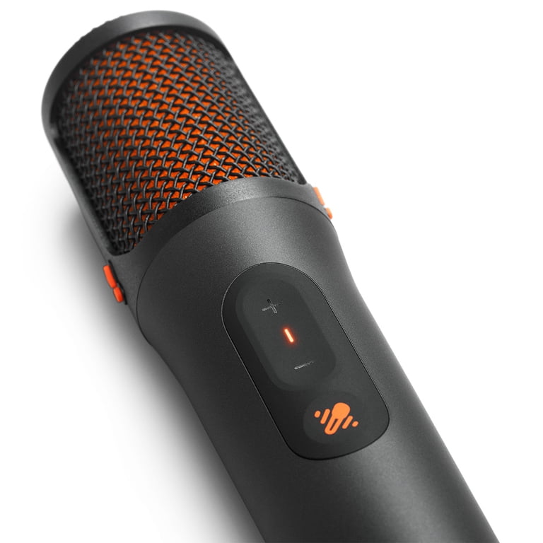 JBL, Wireless Microphones, AI-Powered Vocal Removal, Up to 10