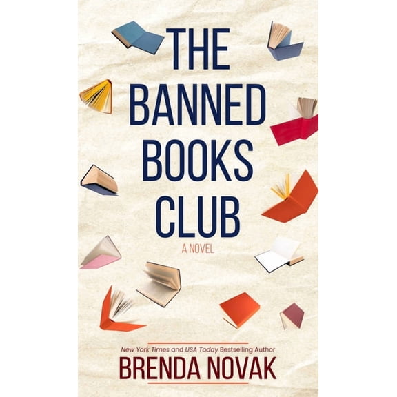 The Banned Books Club, (Hardcover)