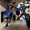 thumbnail image 2 of Neon Genesis Evangelion Mark 06 figuras de acción conjunto articulación móvil Eva 06 03 016 Anime figura Pvc modelo muñeca adorno juguete, 2 of 5