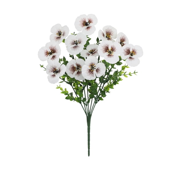Spring Flowers Artificial for Decoration Artificial Flowers Wedding Decorations Living Room Ornaments Scene Arrangement Art Floral Arrangements