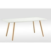 Convenience Concepts Table basse Oslo, blanc