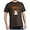 Brown, variant on CafePress - Bruh Boo Men's Value T Shirt - Men's Classic Graphic Cotton T-Shirt