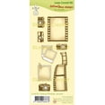 thumbnail image 1 of Lecreadesign Deco Clear Stamp Cameras, Filmstrips & Pictures, 1 of 3