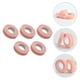 thumbnail image 4 of 5 rollos de cinta sensible a las pestañas, transpirable, no tejido, pestaña falsa debajo del parche del ojo, 4 of 5