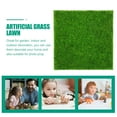 thumbnail image 2 of Minkissy 1Set Artificial Grass Lawn for Home and Outdoor Decorative Purposes, 2 of 4