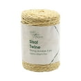 thumbnail image 1 of Mill Farm Bobine de Ficelle de Sisal 2 Plis Grande 250g / 70m, 1 of 2