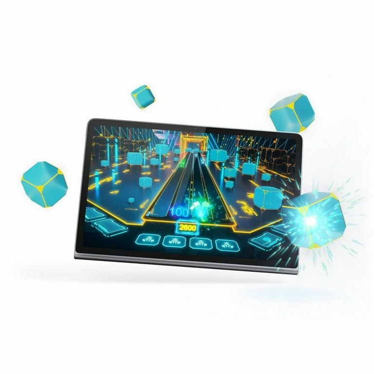 Lenovo Tab Plus TB351FU Tablet - 11.5