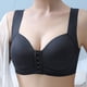 thumbnail image 3 of WILLBEST Brasier Push Up Mujer Sujetador Fino De Talla Grande Con Cierre Frontal De Color Liso Para Mujer, 3 of 3