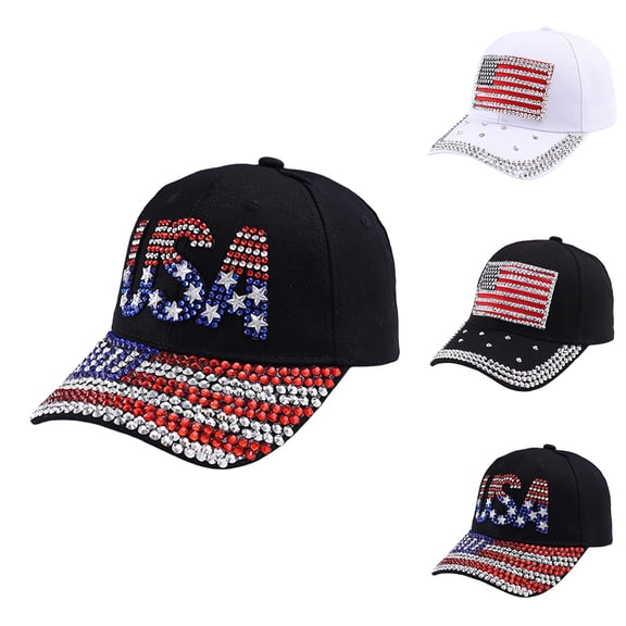 Breezora Sequins Casual Baseball Cap for Women Adjustable Breathable Sports Hat Outdoor Jogging Accessory