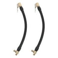 thumbnail image 1 of Dsseng 2 Pcs Inflator Extension Hoses Car Inflator Extension Pipes Tire Inflator Hoses, 1 of 6