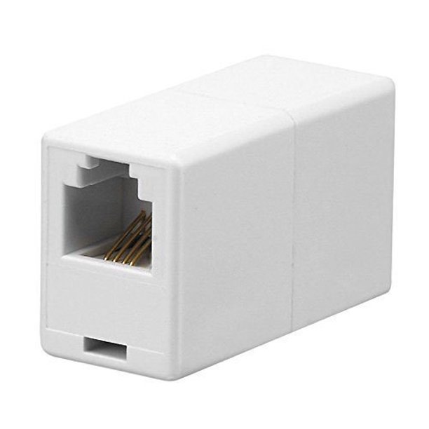 iMBAPrice RJ45 Coupler Cat5e Cable Extender Female to Female