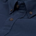 thumbnail image 2 of GANT Marine American Chino Button Down Shirt 3000030 Size Large, 2 of 3