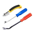 thumbnail image 2 of Extractor de clavos, herramienta práctica y resistente para la construcción en la oficina. Estilo B, 2 of 8