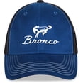 thumbnail image 4 of Ford Bronco Blue and Black Unstructured Cotton Hat, 4 of 6