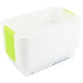thumbnail image 6 of Raindrops 10 Pcs Kitchen Drawer Organizer Rectangular for Parents in Daily Use Storage, 6 of 6