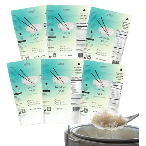 Shirataki Noodles