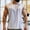 White, variant on Byworldtasic Mens Sleeveless Tank Tops Workout Cut Off Shirt Athletic Muscle Gym T Shirts