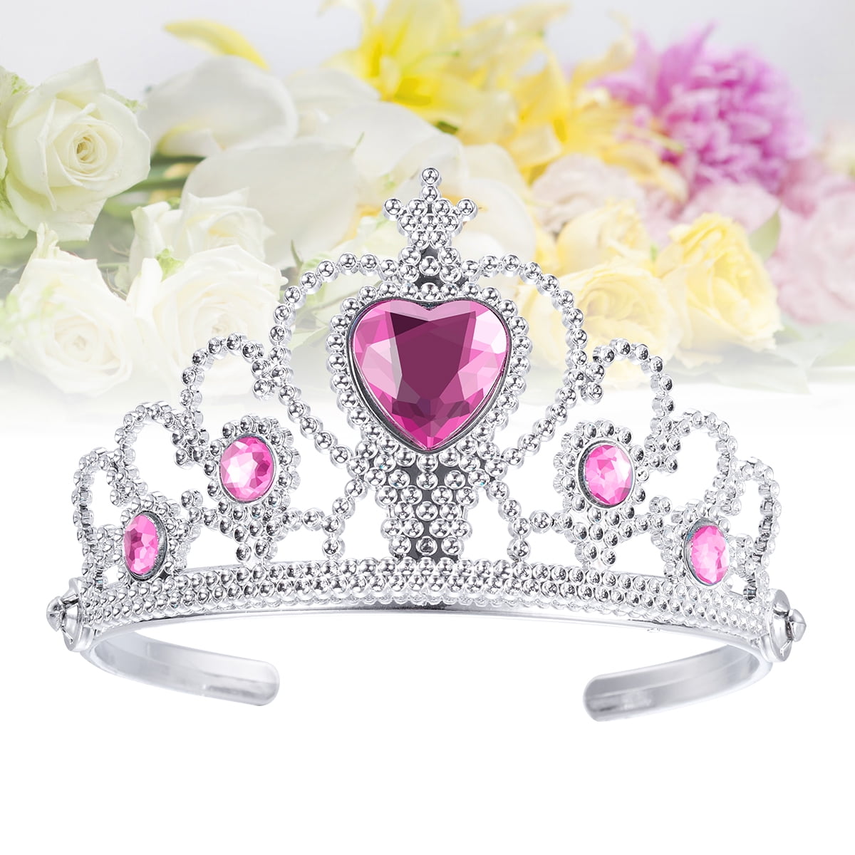 girls dress up tiara