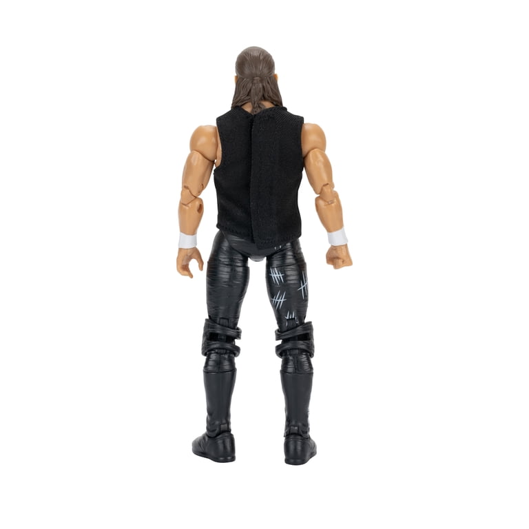 AEW Unmatched Jay White (Chase) - 6 inch Figure with Soft T-Shirt