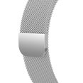 thumbnail image 2 of Bracelet en Acier Inoxydable Mode Montre Intelligente Bracelet de Remplacement Adapté pour Samsung Galaxy Watch Active, 2 of 6