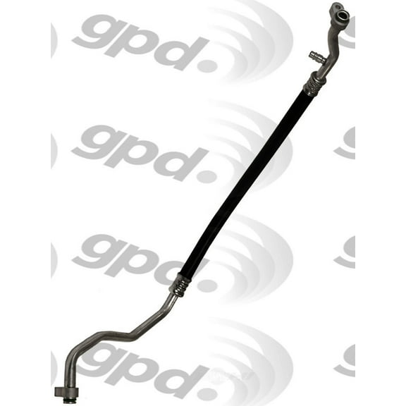 A/C Refrigerant Suction Hose Fits select: 2013-2017 HONDA ACCORD