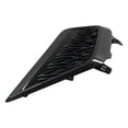 thumbnail image 5 of For 2021 NX300h Bumper Grille Front Black SET PAIR, 5 of 5