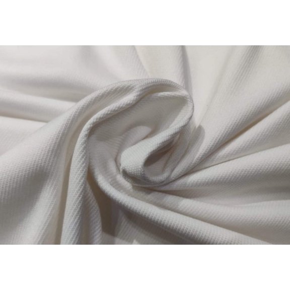 Tencel Knitted Jersey Fabric [300 grams per meter] 80" wide available in 5 COLORS white / black / navy/ charcoal/wine
