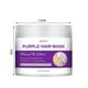 thumbnail image 4 of Pisexur Belleza Maquillaje Mascarilla capilar reparadora con aceite de argán para cabello seco y dañado, todo tipo de cabello.para mujeres y hombres, 4 of 9