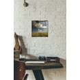 thumbnail image 2 of Epic Art 'Marzenia' by Dariusz Klimczak, Acrylic Glass Wall Art, 12"x12", 2 of 2