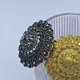 thumbnail image 4 of Thai Hair Pin Thai Hair Stick Gold Hair Chopstick Thai Hair Accessorie Hair Fork Thai Dancer Headdress Thai Hair Jewelry C, 4 of 4