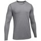 thumbnail image 1 of Under Armour Threadborne - Camiseta básica para hombre, color gris, extragrande Under Armour  Camiseta básica, 1 of 1