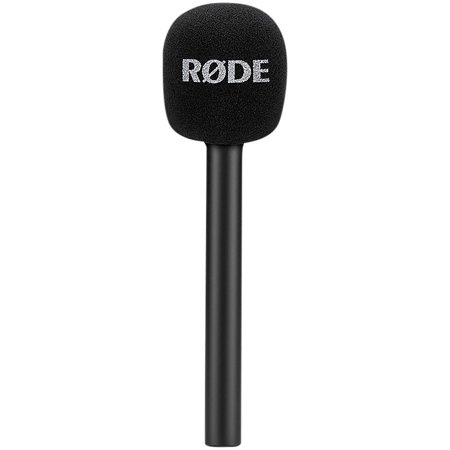 UPC: 0698813006700 | RODE Interview GO Handheld Adaptor for Wireless GO