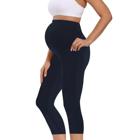 

Maternity Tops Clearance Women Maternity Trousers Over The Belly Pregnancy Yoga Sports Clothes Pants