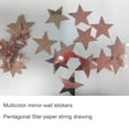 thumbnail image 3 of Billuyoard 1 Juego de decoraciones para fiestas, pequeño adorno colgante interesante, pequeño adorno creativo para el hogar, adornos de estrellas, Kits de decoración para fiestas tipo 16 Billuyoard HA059995-16, 3 of 6