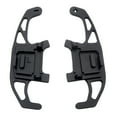 thumbnail image 2 of Maytalsory 2pieces Easy Installation Car Steering Wheel Shift Paddle For Convenient Gear Shifting Elegant black, 2 of 6