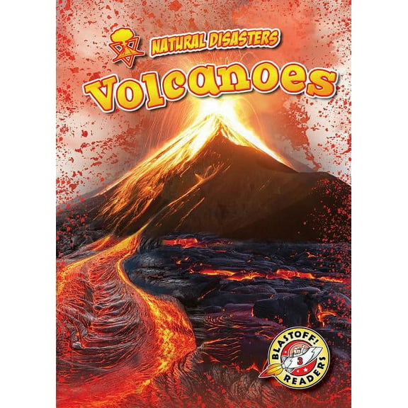 Natural Disasters Volcanoes, (Hardcover)