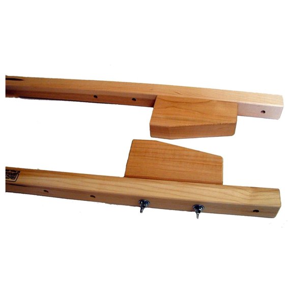 08805 Traditional Wooden Stilts - Tall by