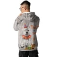 thumbnail image 5 of Trick or Treat West Highland White Terrier Mummy Cosplay Pumpkin Candy Basket All Over Print 3D Hoodie Unisex Merch Hoodies Westie Westy Dog Lover - 12016, 5 of 6