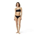 thumbnail image 2 of Speedo Haut de Bikini une Pièce à Bretelles Endurance+ pour Femmes - Noir, Taille : 3TP, 2 of 4