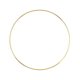 thumbnail image 1 of Yhmxh Organizadores y almacenamiento Anillos de metal móviles para colgar en la pared, anillo de encaje DIY, adecuado para decoración de guirnaldas de bodas, dorado Almacenamiento de ducha, 1 of 6