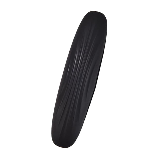 Soporte para brochas de maquillaje de viaje, estuche macenamiento/impermeable/portátil/silicona/mini bolsa para brochas de maquillaje/estuche Negro Macarena Soporte para brochas de maquillaje